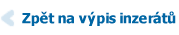 zpět na výpis inzerátů