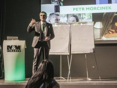 Petr Morcinek: Rozšiřujeme portfolium o služby společnosti E.ON