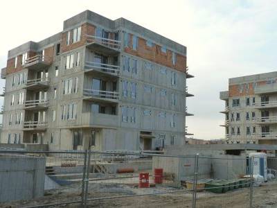 Skanska postaví 160 nových bytů. Koupila pozemek u metra Radlická
