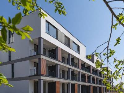 Oceněný projekt SKY Rezidence Bohdalec doprodává poslední byty