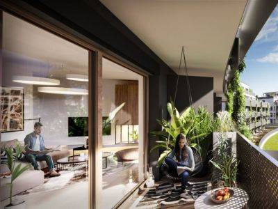 UBM začíná předprodej první stovky bytů v projektu Arcus City. Nový projekt ve Stodůlkách spojuje život ve městě s blízkostí přírody