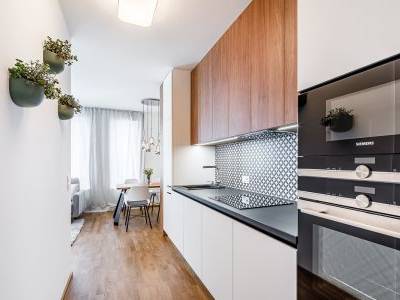 YIT připravila vzorový byt v etapě Vantaa rezidenčního projektu Suomi Hloubětín