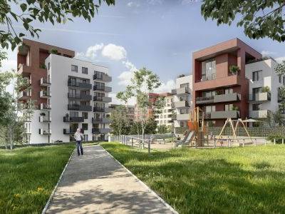 Realitní kancelář LEXXUS zahájila prodej bytů v rezidenčním projektu Nové Modřany