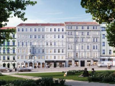 Nájemní bydlení je na vzestupu, PSN proto připravuje velké projekty v Praze 