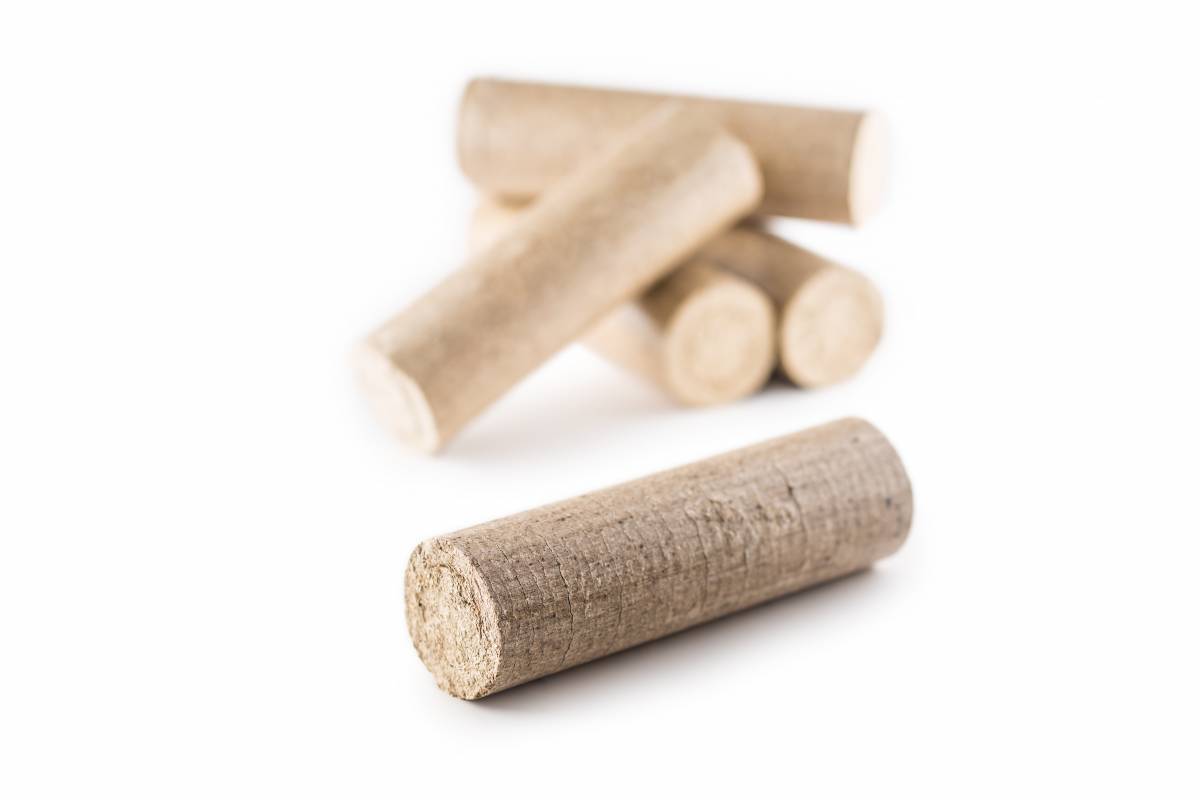 Poznejte výhody dřevěných briket